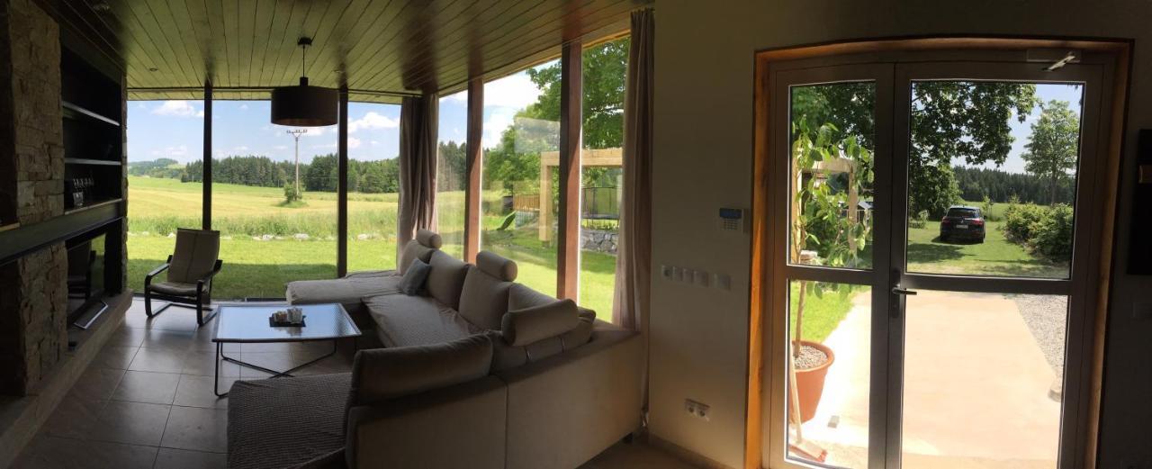Stadel Lipno แชร์นาฟ โปชูมาวี ภายนอก รูปภาพ