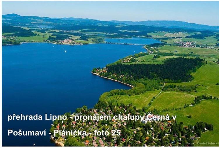 Stadel Lipno แชร์นาฟ โปชูมาวี ภายนอก รูปภาพ